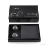 Lelo - Luna Beads Noir Balles De Kegel
